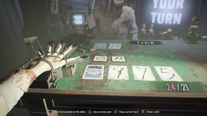 Black jack four your fingers (233)