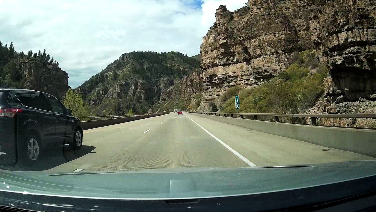Crusing Colorado