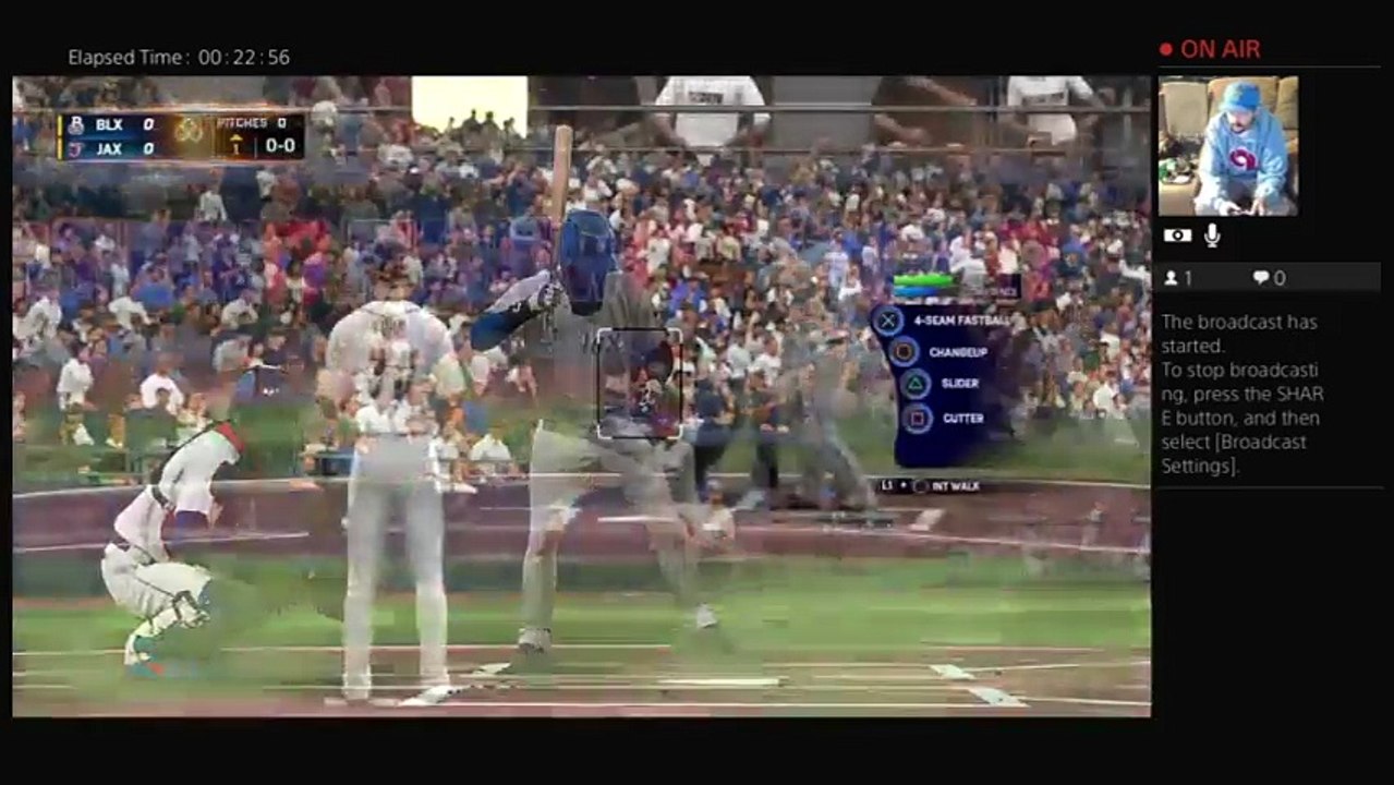 IbPuffin420mg's Live PS4 Broadcast (8)