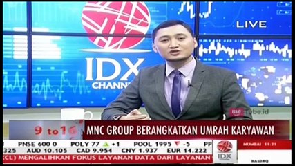 MNC Group Berangkatkan Umroh Karyawan