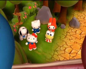 The Adventures of Hello Kitty & Friends E14