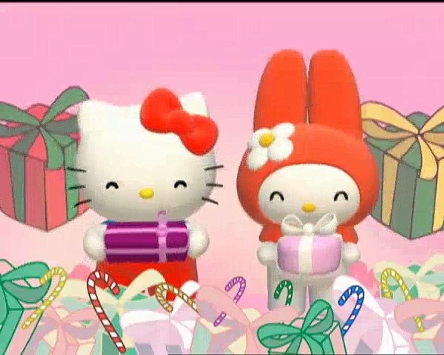 The Adventures of Hello Kitty & Friends E18