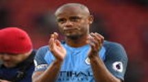 Kompany, Jesus and Gundogan injuries have weakened City - Guardiola