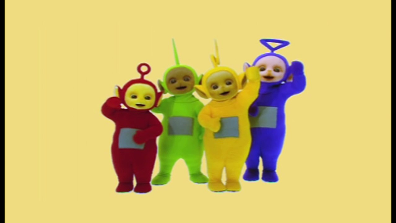 Teletubbies Everywhere: Drumming (Taiwan) - Full Episode