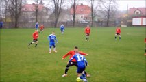 II połowa Klasa Okręgowa - gr. Szczecin Płn. (2016/2017) Sarmata Dobra 1 - 7 ( 1 - 2 ) Flota Świnoujście