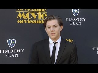 L.J. Benet 24th Annual Movieguide Awards Red Carpet