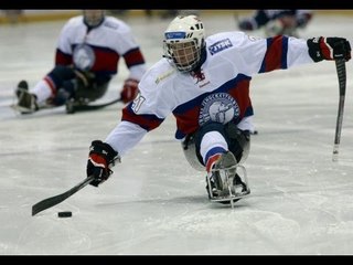 Highlights - Playoffs Norway v Korea - 2013 IPC Ice Sledge Hockey World Championships A-Pool