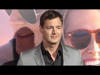 Benjamin Walker "The Choice" Los Angeles Premiere Red Carpet