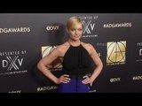 Jaime Pressly arrives at Art Directors Guild Awards 2016 Red Carpet