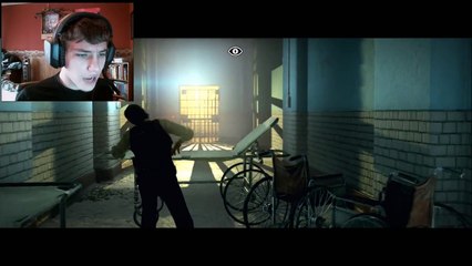 The Evil Within - Gameplay - Part 2 - Walkthrough - SO SCARY IT GIVES U DIARRHEA!