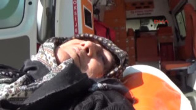 Gaziantep Oy Kullanmaya Sedyeyle Getirildi