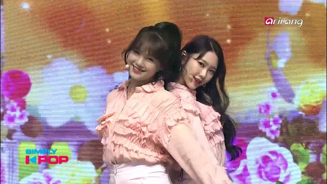 [Simply K-Pop] OH MY GIRL(오마이걸) _ Perfect Day _ Ep.260 _ 041417