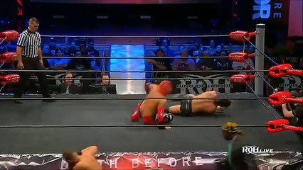 Top 10 Moves Of Hiromu Takahashi (Kamaitachi)