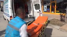 Tokat Ambulans Ile Oy Kullanmaya Götürüldü