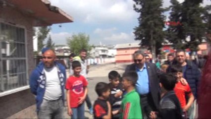 Adana'da Hava Açık, Sanığa Ilgi Yoğun Ek