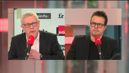 Loïc Blondiaux : "A tous les niveaux d'analyse, cette éléction est vraiment étonnante"
