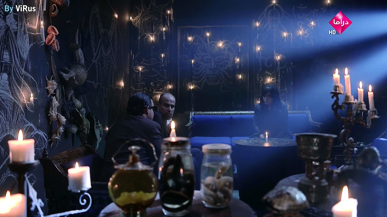 مسلسل الرابوص الحلقة 17