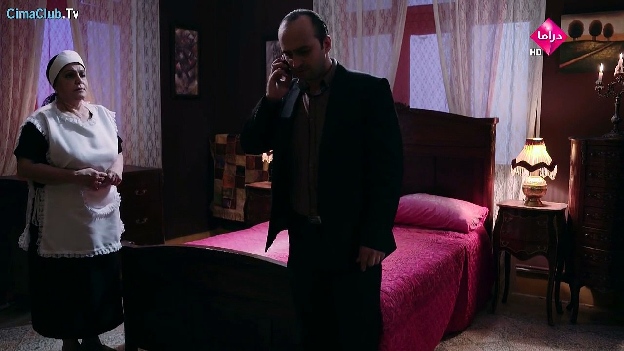 مسلسل الرابوص الحلقة 19