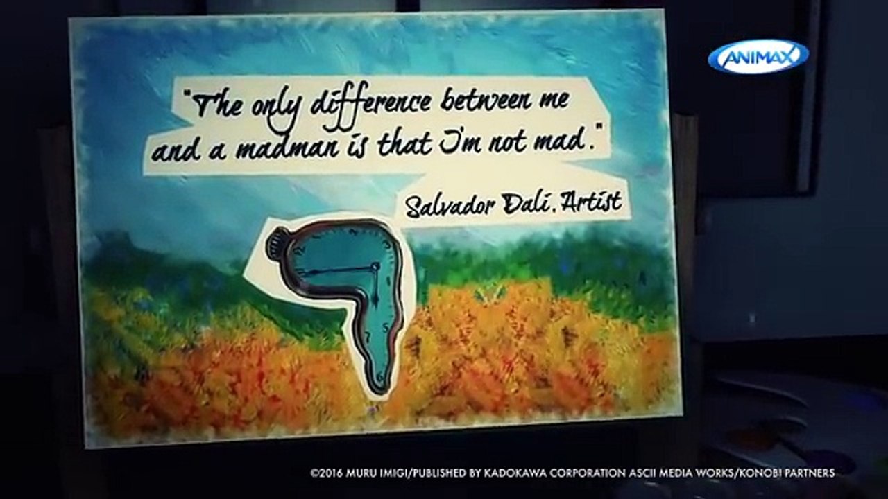 This Art Club Has a Problem!