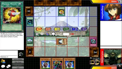 Yu-Gi-Oh - Dueling Network - Episode 3