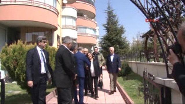 CHP Lideri Kılıçdaroğlu, Oyunu Ankara'daki Arjantin Ilkokulu'nda Kullandı - 2