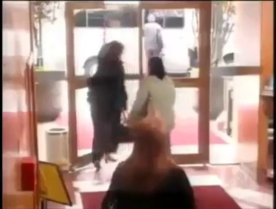 A very funny hidden camera