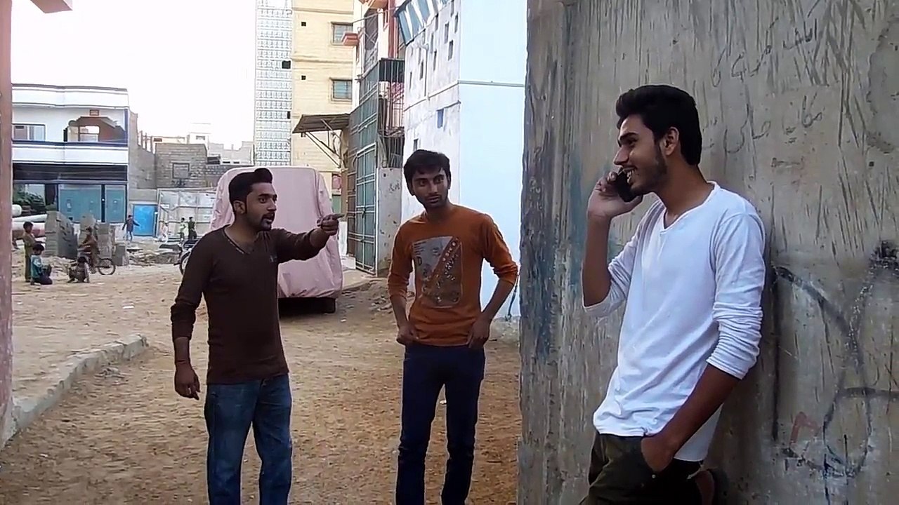 Don't say Thanks! Give my number to Any three Gilrs. Action&Comedy video Full_HD