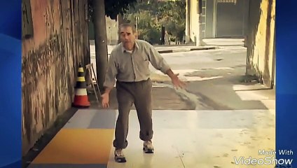 Pegadinha Chão de gruda (Prank Floor Sticky)