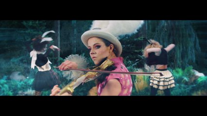Lindsey Stirling - Hold My Heart