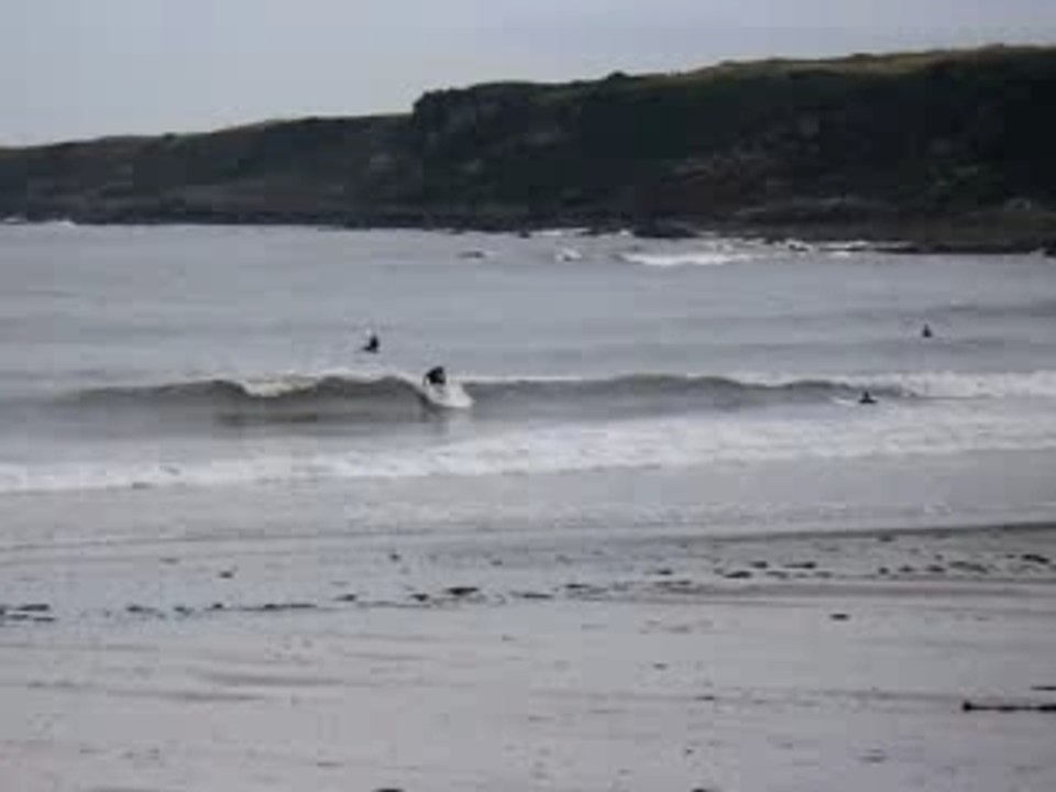 Surf in St Andrews