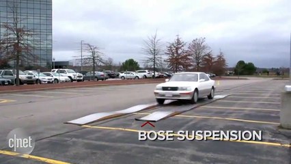 Elektromanyetik motorlara sahip süspansiyon