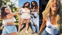 Así disfrutan las celebrities del Coachella 2017