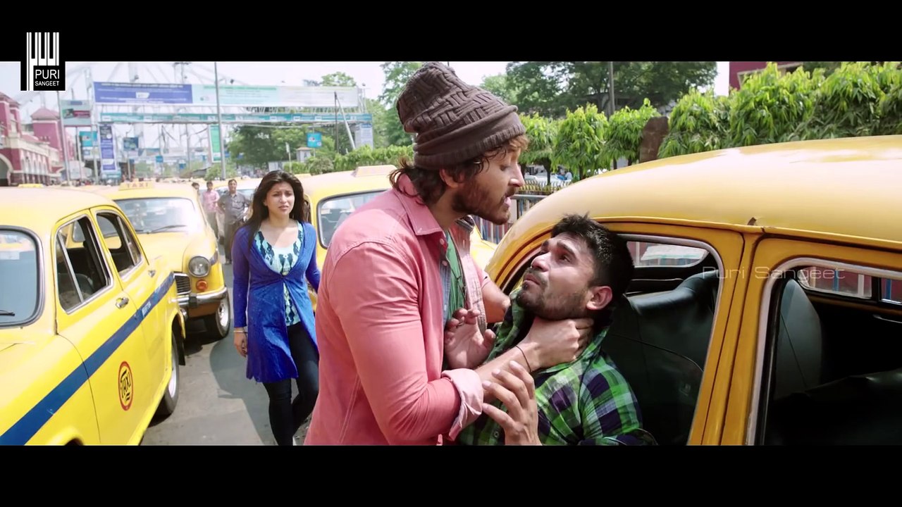 Ee Pranam Full Video Song __ Rogue Movie __ Puri Jagannadh, Ishan, Mannara, Angela (2)