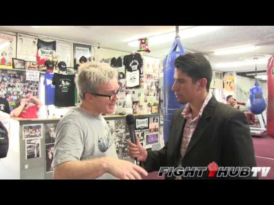 Freddie Roach feels St-Pierre vs Hendricks will be similar to Josh Koscheck fight