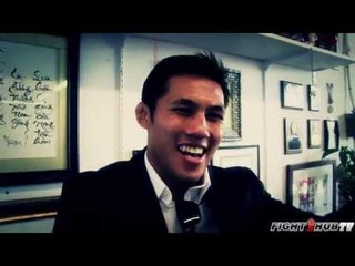 Nam Phan MMA Academy 2.0 grand opening