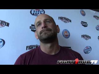 Greg Jackson "Johny Hendricks is really dangerous; He's a real danger"