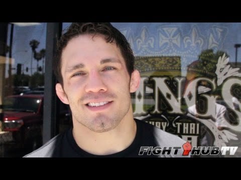 Jake Ellenberger feels Rory MacDonald has been invented by the media, sold to the fans