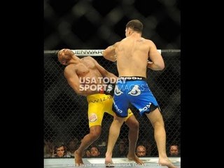 Was Anderson Silva vs. Chris Weidman a fix? Team Reign reacts