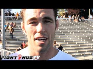 Jake Shields wants rematch w/Jake Ellenberger or to face Demian Maia