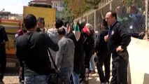 Antalya'da Trafik Kavgası Karakolda Bitti