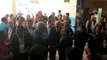 Şişli Belediye Başkanı Hayri İnönü İlçede Oy Kullanılan Okulları Gezdi