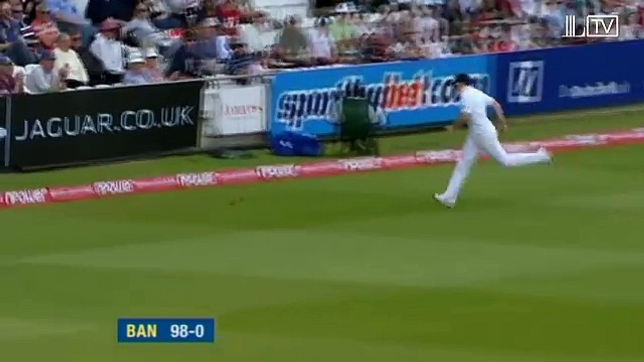 Tamim Iqbal's Lord's Century for Bangladesh