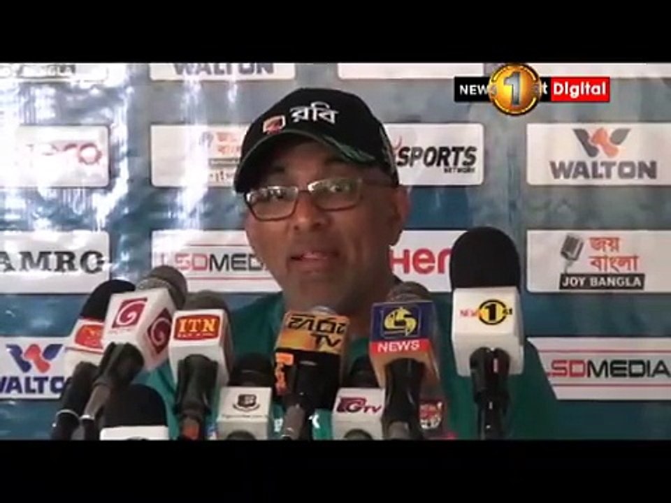 Tamim Iqbal's out can call as a _Brain Fade_ moment - Chandika Hathurusinghe (Head Coach)