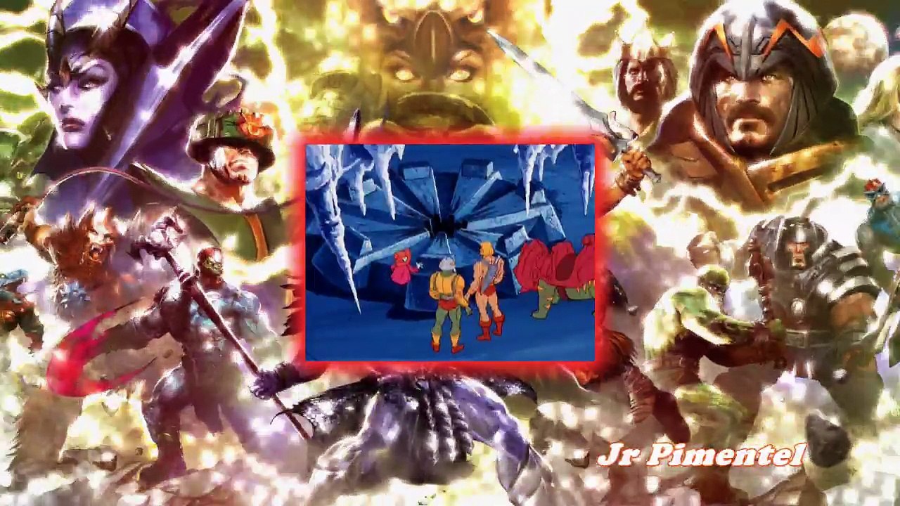 DESENHO HEMAN A REGIÃO FRIA 4 DAILY