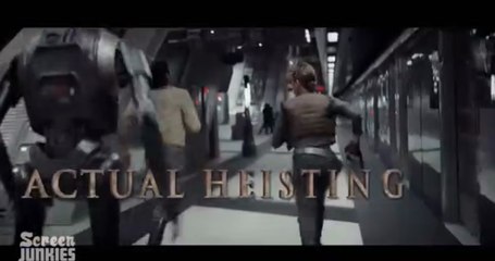 Honest Trailers - Rogue One- A Star Wars Story