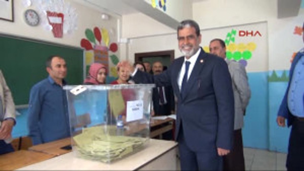 Hatay Reyhanlı Ak Partili Şanverdi: Söz de Karar da Aziz Milletimizin