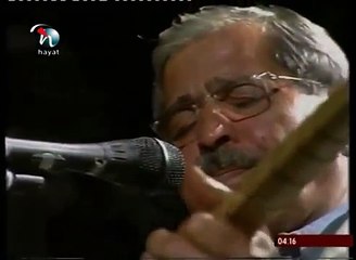 Aşık Mahsuni Şerif - Ben Beni Canlı Söylüyor