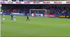 Michael Gardyne Goal HD - Ross County 1-1 Celtic - 16.04.2017 HD