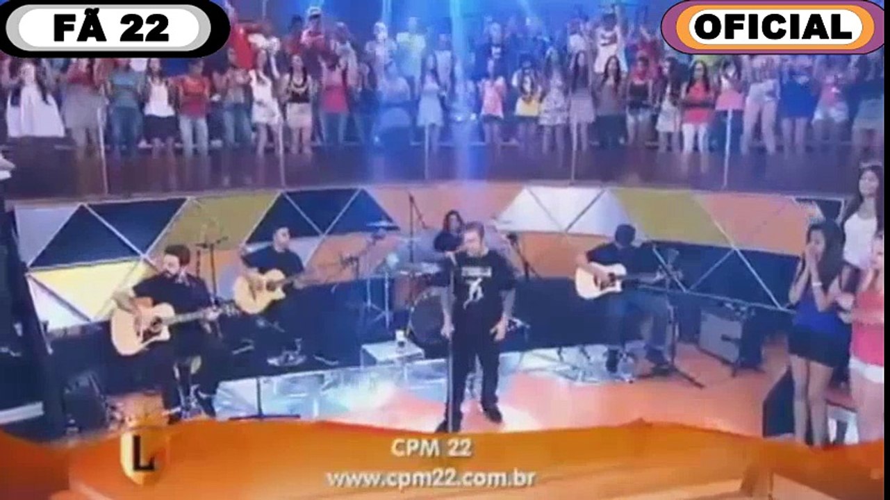 CPM22- Perdas (Legendarios 2014)