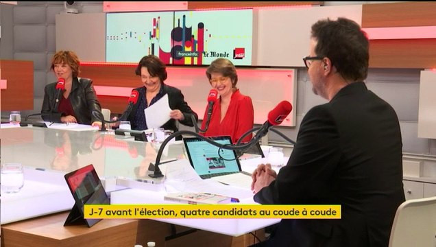 Brice Teinturier et Loïc Blondiaux, invités de Questions Politiques